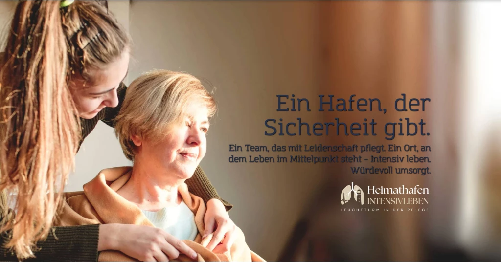 Außerklinische Intensivpflege in unserer Wohngemeinschaft in Hemer