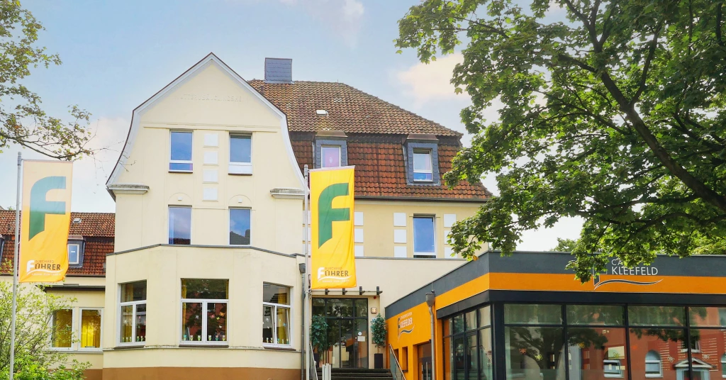 Das Kleefelder Seniorenpflegeheim sucht Dich als Altenpfleger/Pflegefachkraft (m/w/d) 