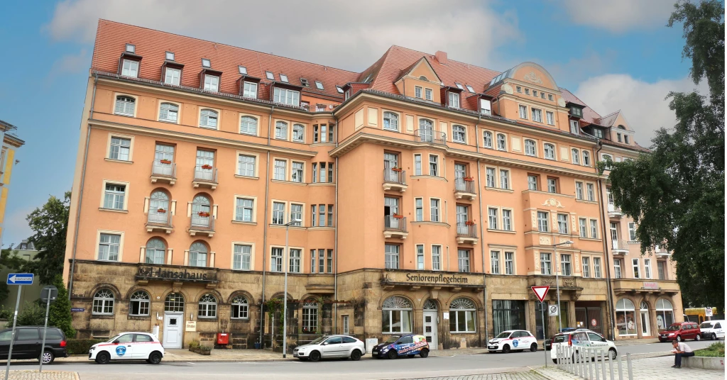 Hansahaus Seniorenpflegeheim