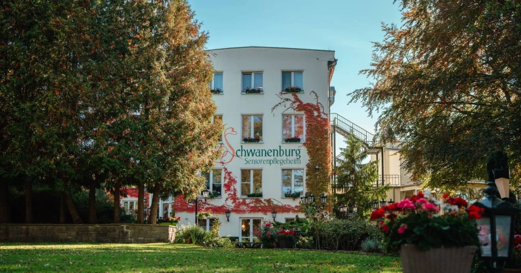 Schwanenburg Seniorenpflegeheim