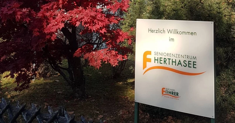 Herthasee Seniorenzentrum