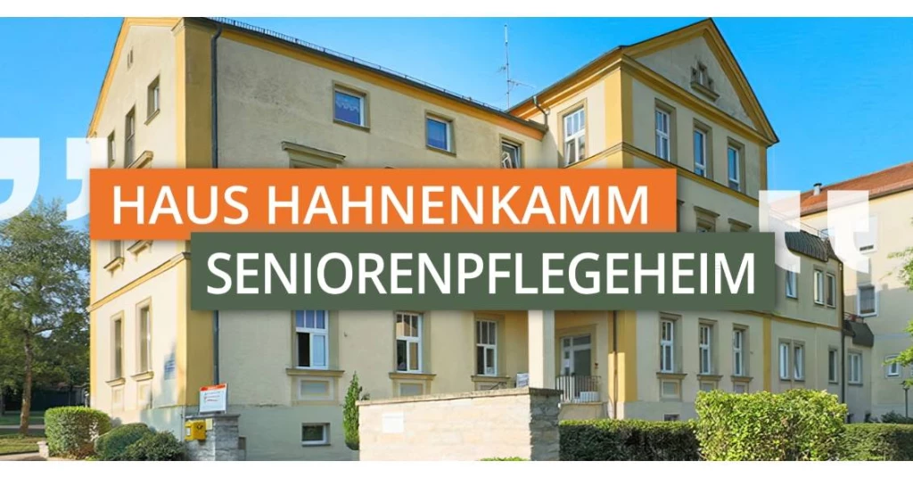 Haus Hahnenkamm Seniorenpflegeheim