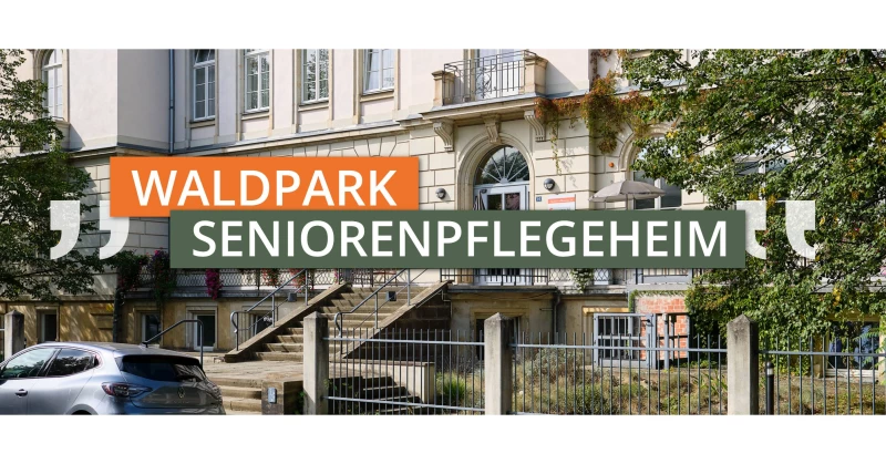 Waldpark Seniorenpflegeheim