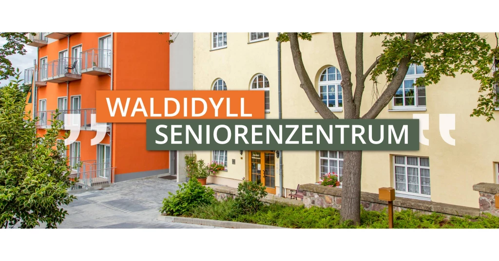 Waldidyll Paudritzsch Seniorenzentrum