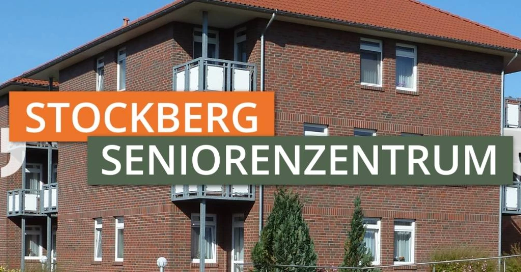 Das Seniorenzentrum Stockberg sucht Dich als Altenpfleger/Pflegefachkraft (m/w/d) 