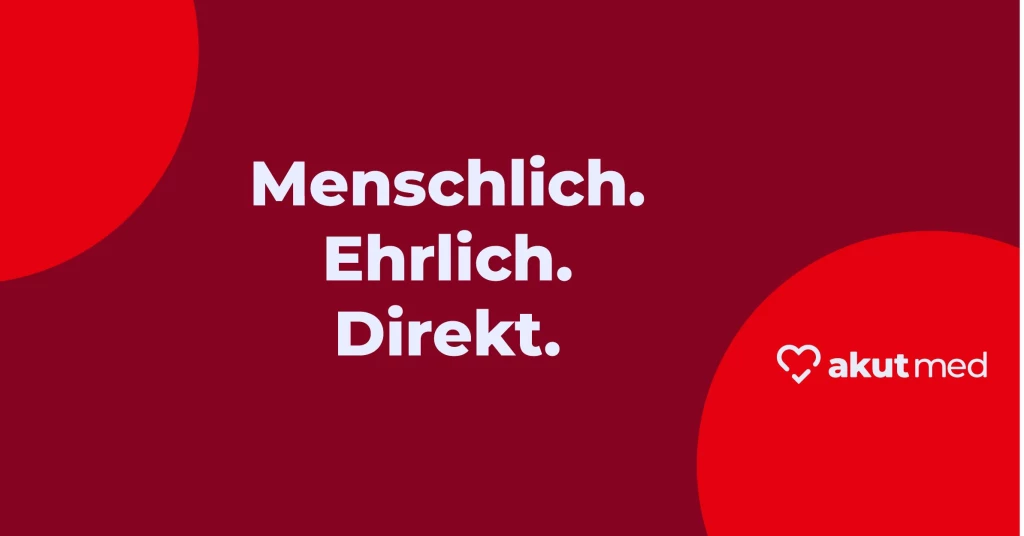 akut... Medizinische Personallogistik GmbH
