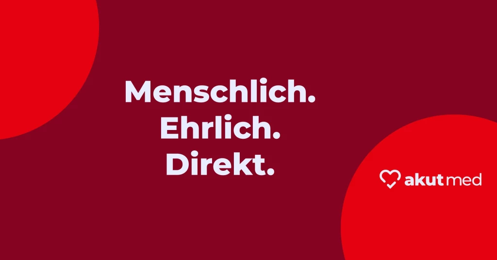 akut... Medizinische Personallogistik GmbH