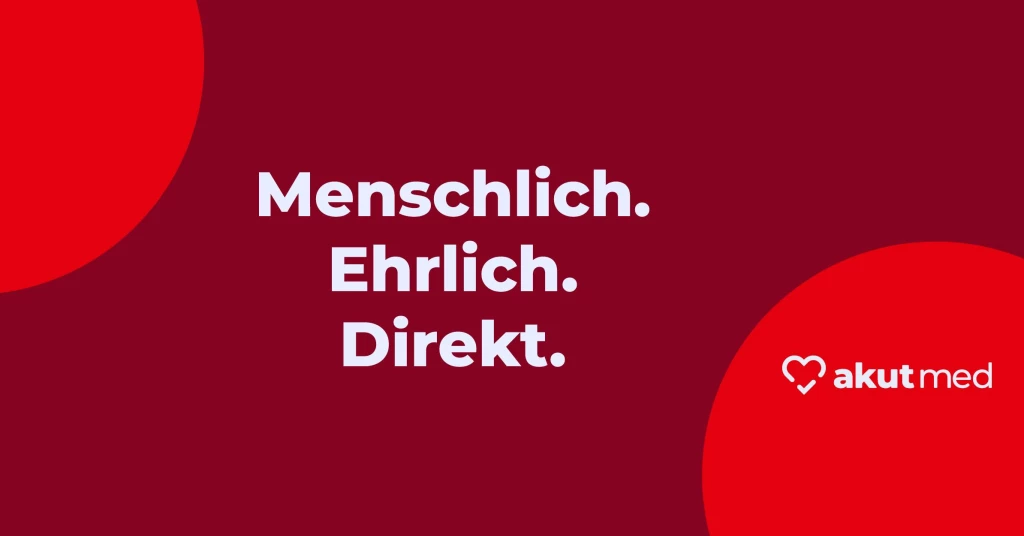akut... Medizinische Personallogistik GmbH