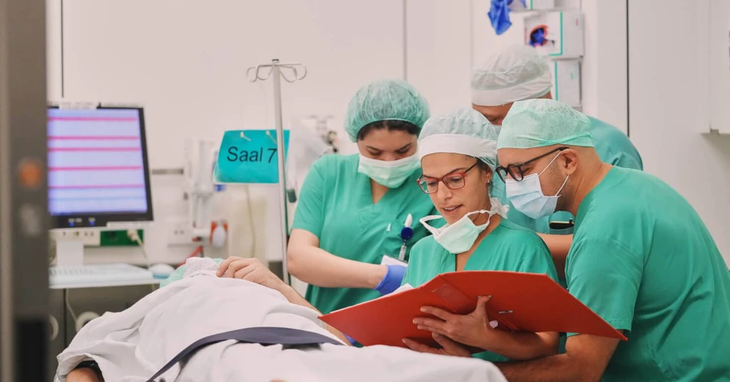 Wir suchen Dich im OP Bereich ob als OTA , CTA oder Pflegefachkraft mit OP Erfahrung. Bei uns in der Fabricius-Klinik Remscheid