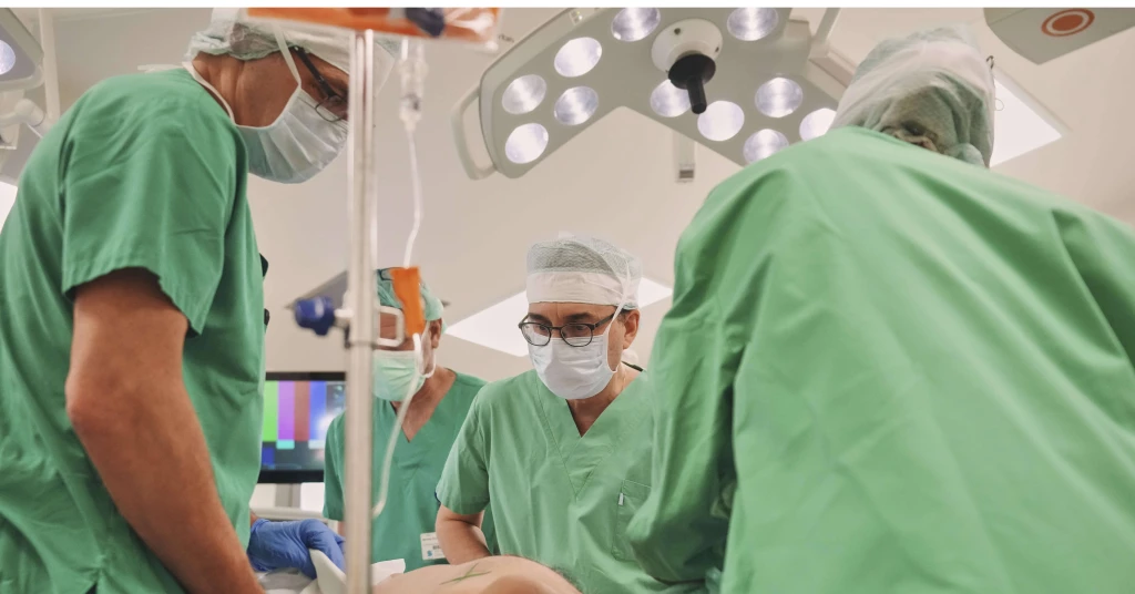 Wir suchen Dich im OP Bereich ob als OTA, Pflegefachkraft oder Praxisanleitung mit OP Erfahrung. Bei uns in der Sana-Klinikum Remscheid