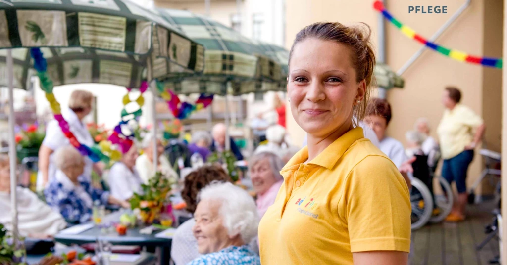 Pflegefachkraft (m/w/d) ambulanter Dienst in unserem advita Haus in Bad Mergentheim