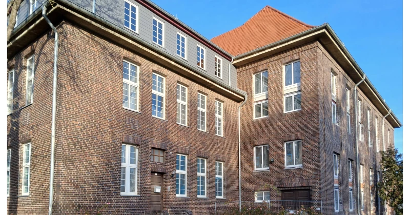 Haus der Senioren - Gymnasium Egeln