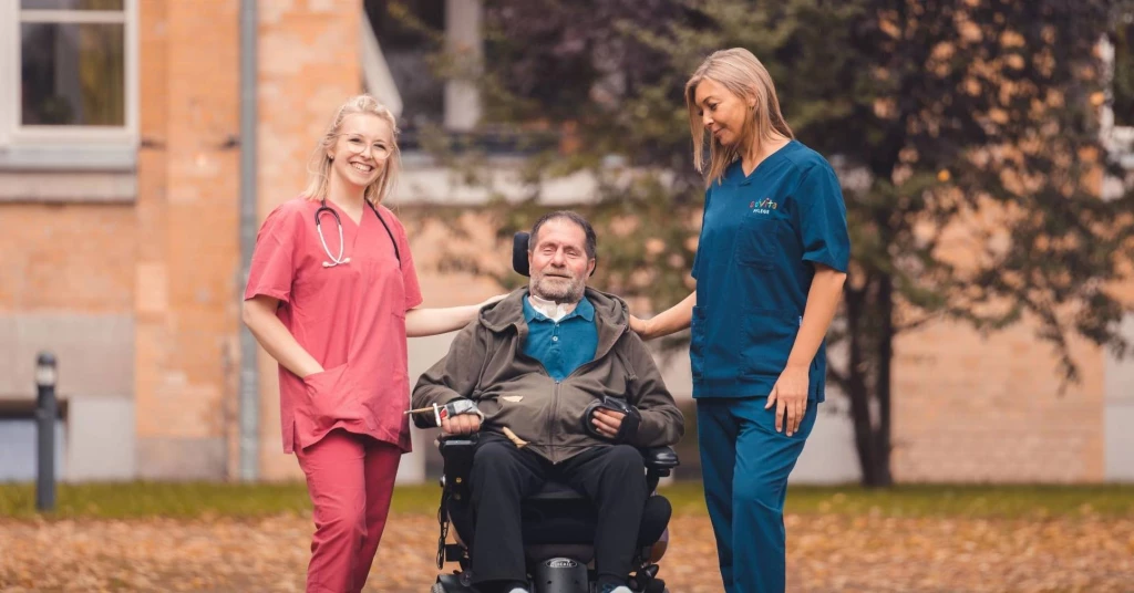advita Pflegedienst GmbH - Bamberg Intensivpflegezentrum