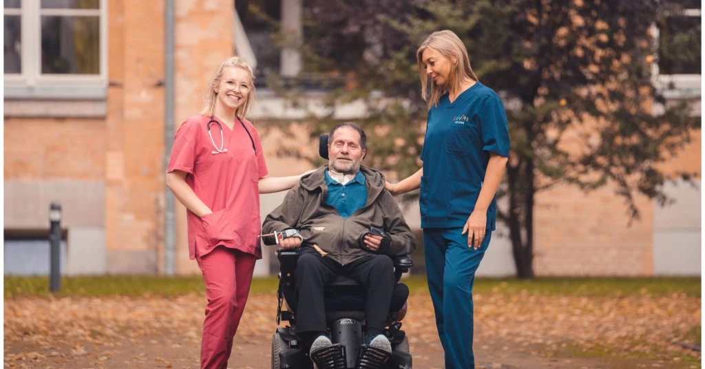  advita Pflegedienst GmbH - Zwickau Intensivpflegezentrum