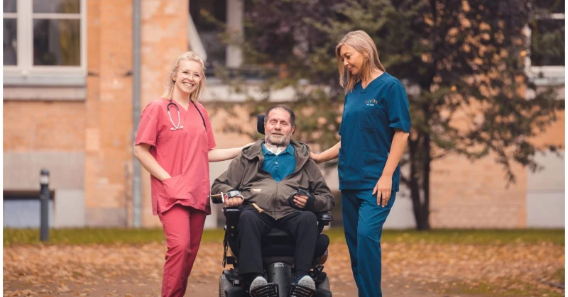 advita Pflegedienst GmbH - Freital Intensivpflegezentrum