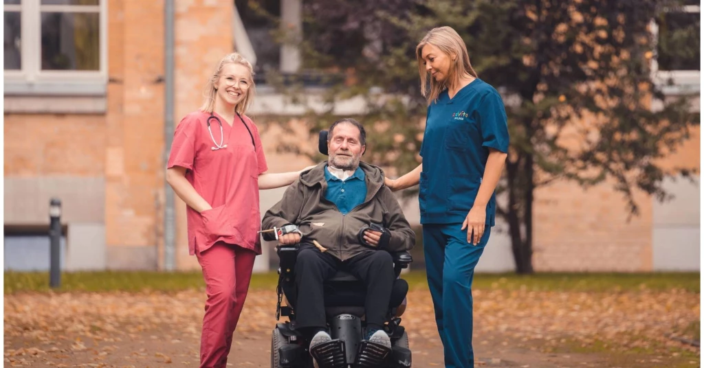  advita Pflegedienst GmbH - Leipzig Intensivpflegezentrum