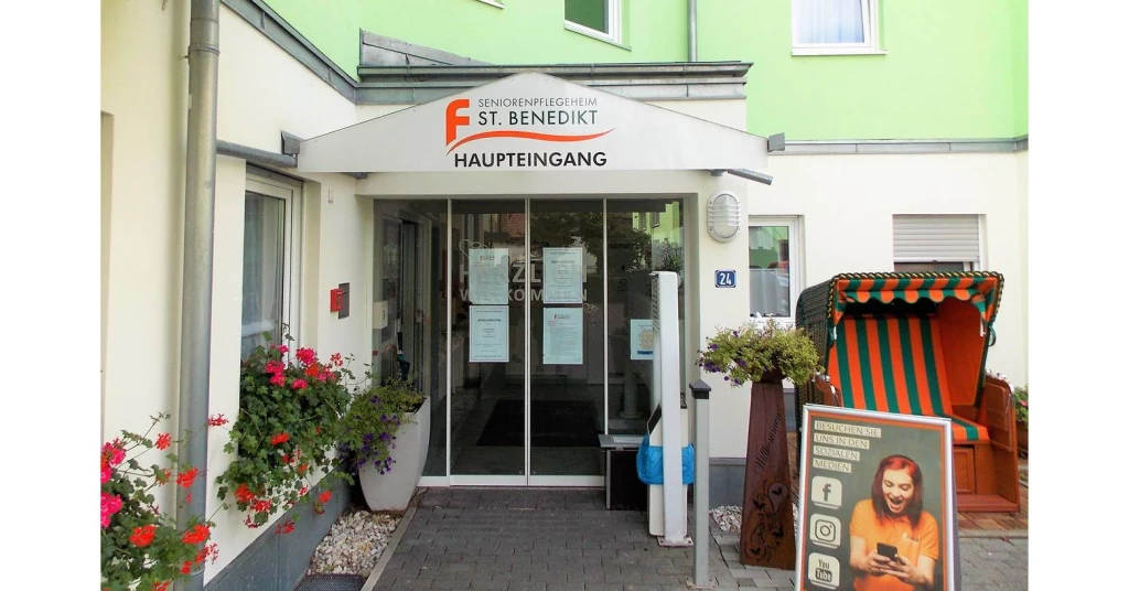 St. Benedikt Seniorenpflegeheim