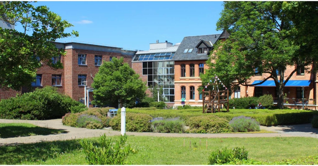 Evangelische Lukas-Stiftung Altenburg