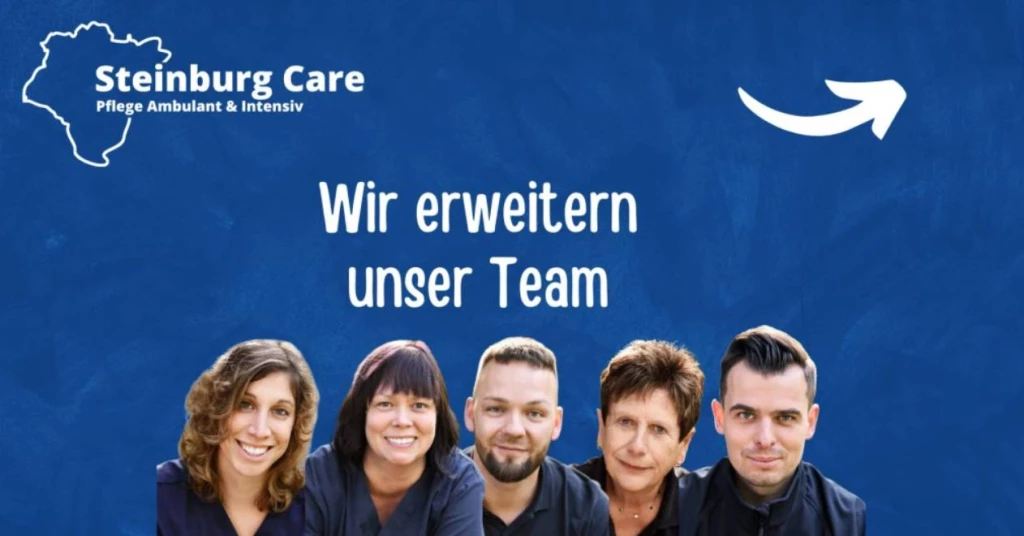 Wir suchen  Pflegehelfer/in - ambulante Pflege (m/w/d) für unsere ambulante Pflege in Hohenaspe, Itzehoe, Hohenlockstedt und Umgebung. Gestalte deinen Arbeitsplatz bei uns aktiv mit ⭐️