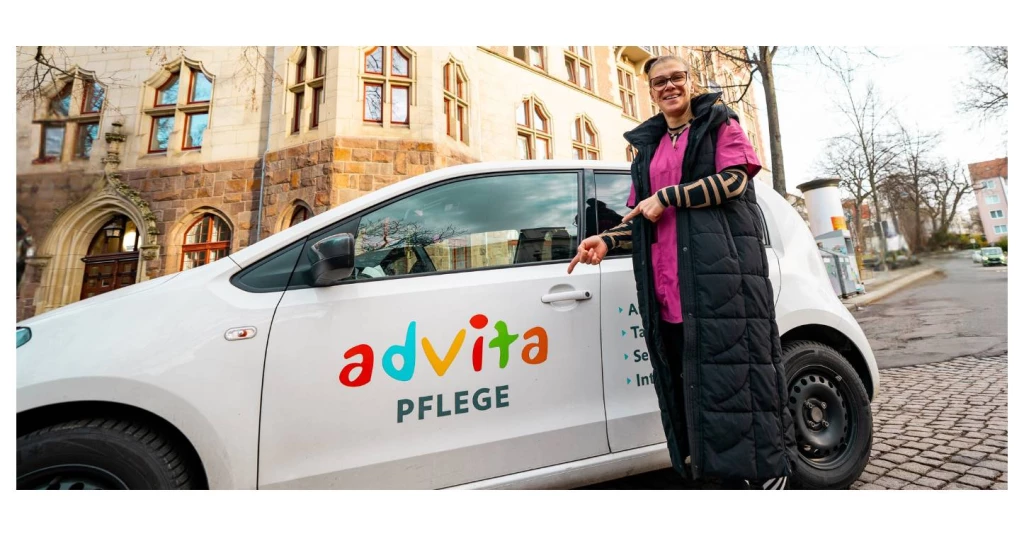 advita Pflegedienst GmbH - Apolda