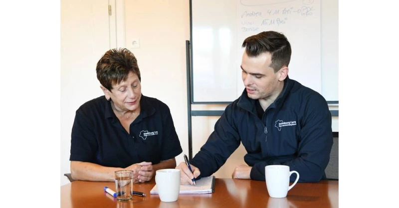 Steinburg Care GmbH Intensivpflege