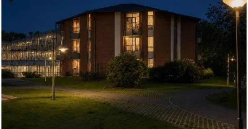 Seniorenzentrum der Ev. Kirchengemeinde Viersen gGmbH "Haus Greefsgarten"