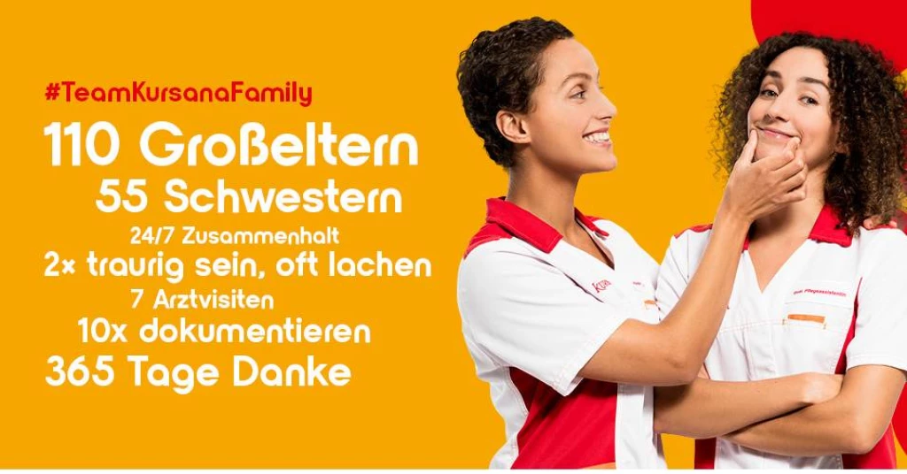 Die Kursana Familie sucht Pflegefachkräfte (m/w/d) in Greifswald