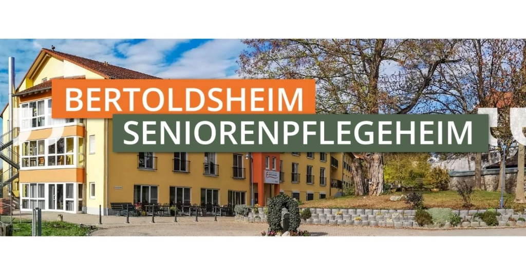 Die Seniorenpflege Bertoldsheim sucht Dich als Pflegehilfskraft (m/w/d) 