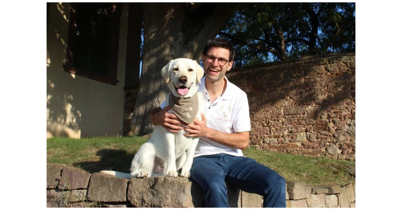 Tiergestützte Therapie