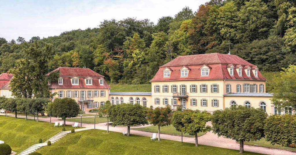 Arbeiten im Schloss! Exam. Pflegefachkräfte (m/w/d) in Bad Brückenau gesucht