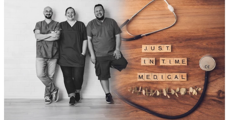 just in time medical GmbH