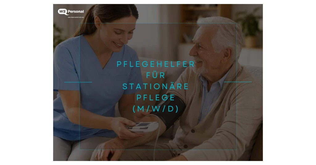 WS Personaldienstleistungen GmbH