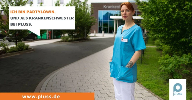 Gebiet Nord pluss Personalmanagement GmbH 