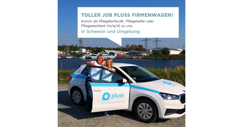 Gebiet Nord pluss Personalmanagement GmbH 