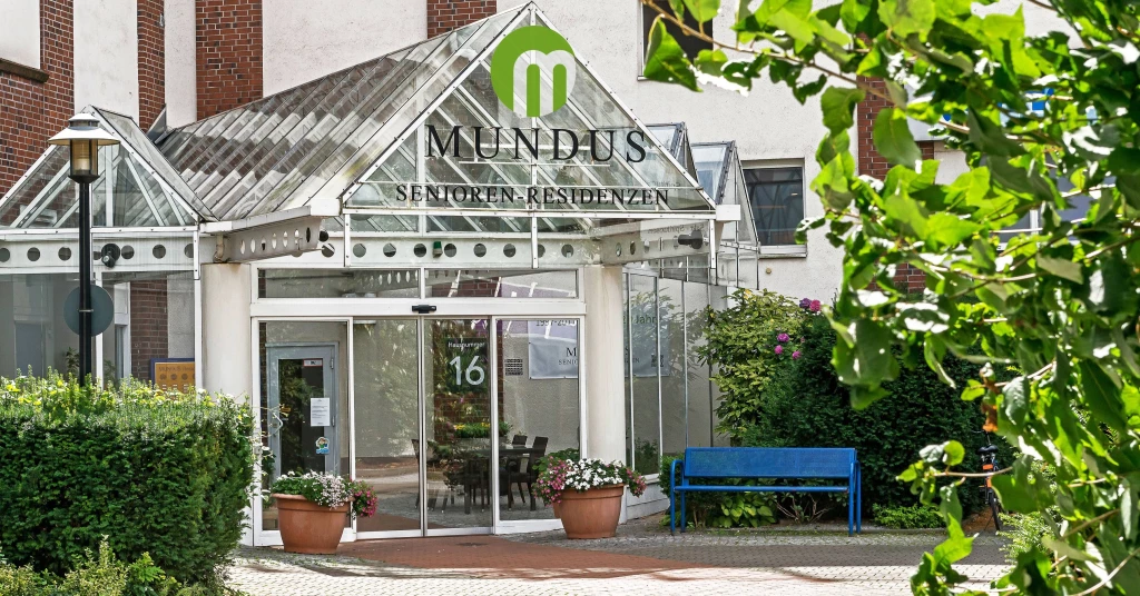 MUNDUS LEBEN Senioren-Residenz Essen