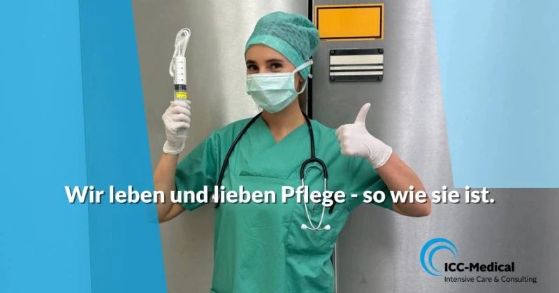 Wir leben und lieben Pflege - so wie sie ist 