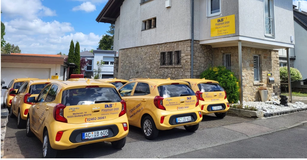 IKB Pflegeteam GmbH