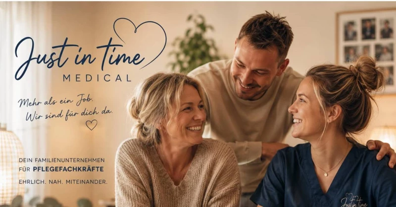just in time medical GmbH