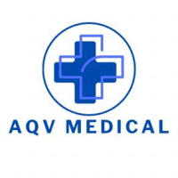 Logo of AQV Medical Professionals GmbH