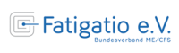 Logo of Fatigatio e.V., Bundesverband ME/CFS