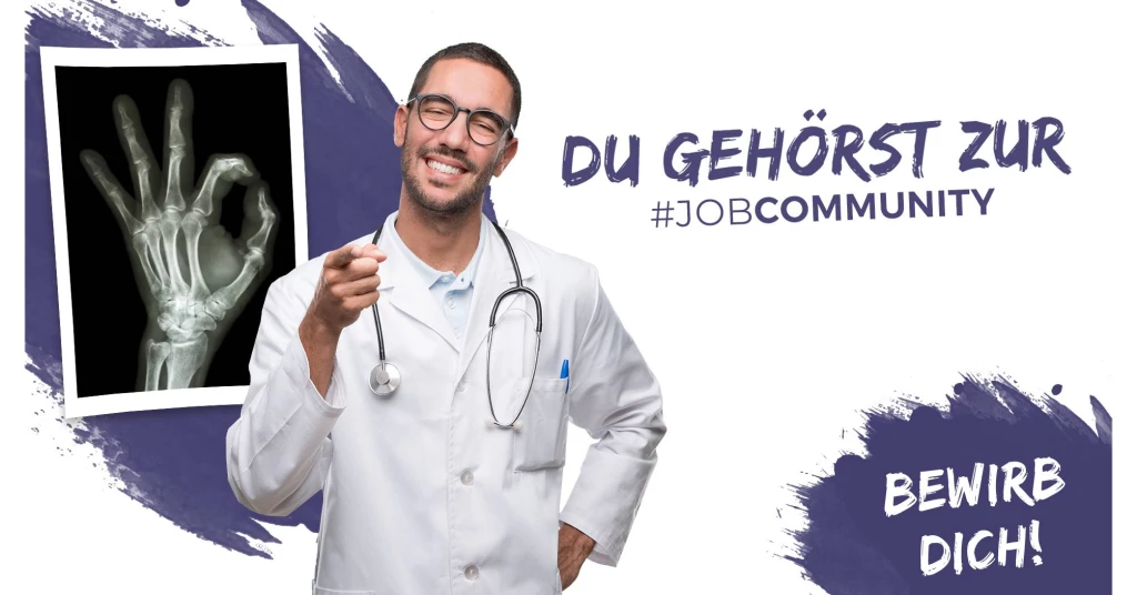 Die JobCommunity HR GmbH