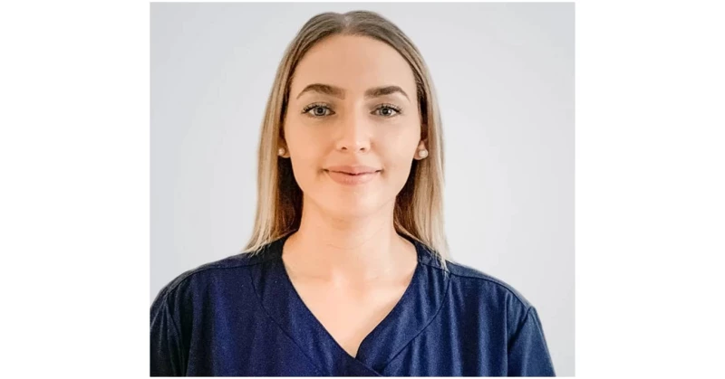 Aida Zumeri / Gesundheits- und Krankenpflegerin