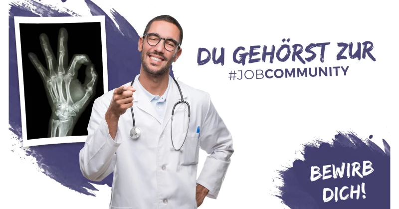 Die JobCommunity HR GmbH