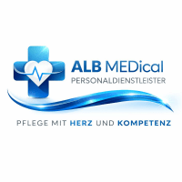 Logo of Alb Medical-Personaldienstleister im Gesundheitswesen UG