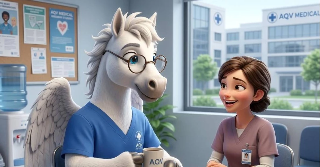 AQV Medical Professionals GmbH