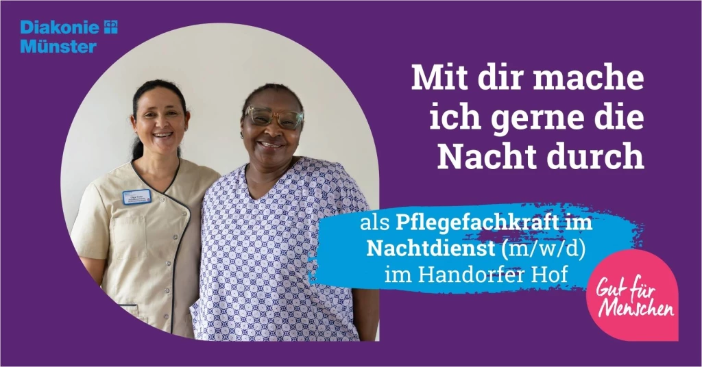 Diakonie Münster - Seniorenzentrum Handorfer Hof