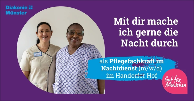 Diakonie Münster - Seniorenzentrum Handorfer Hof