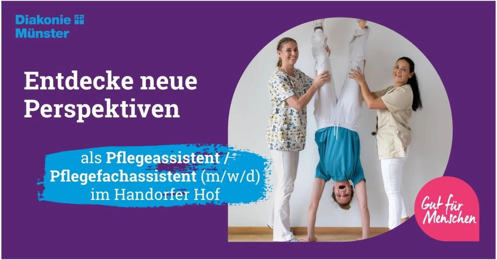 Diakonie Münster - Seniorenzentrum Handorfer Hof