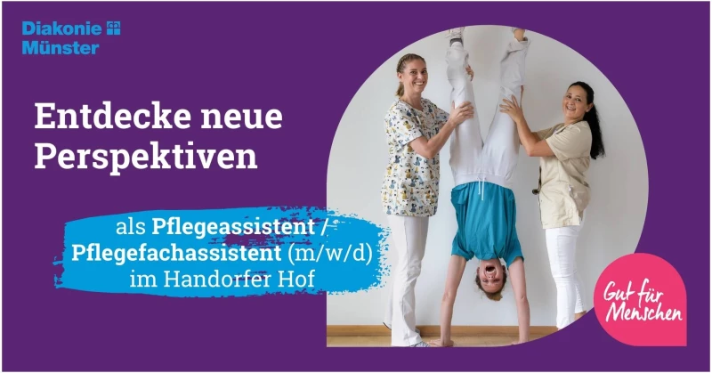 Diakonie Münster - Seniorenzentrum Handorfer Hof