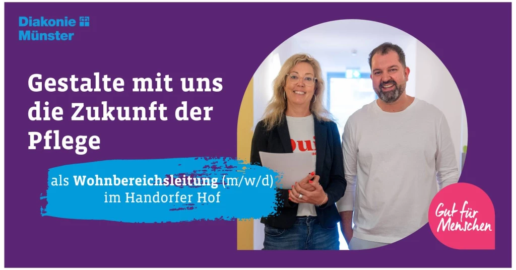 Diakonie Münster - Seniorenzentrum Handorfer Hof